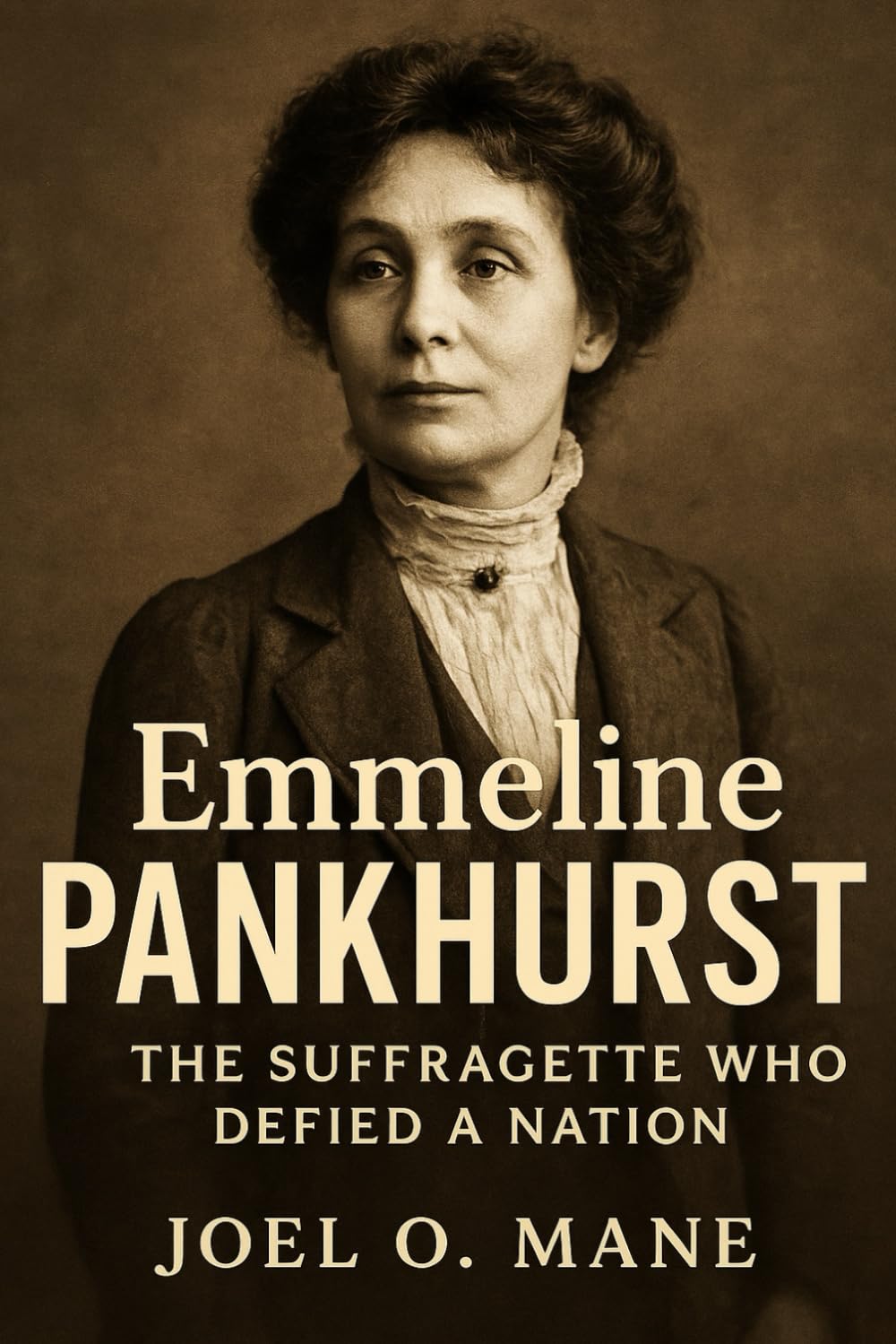 Emmeline Pankhurst: The Suffragette Who Defied a Nation.