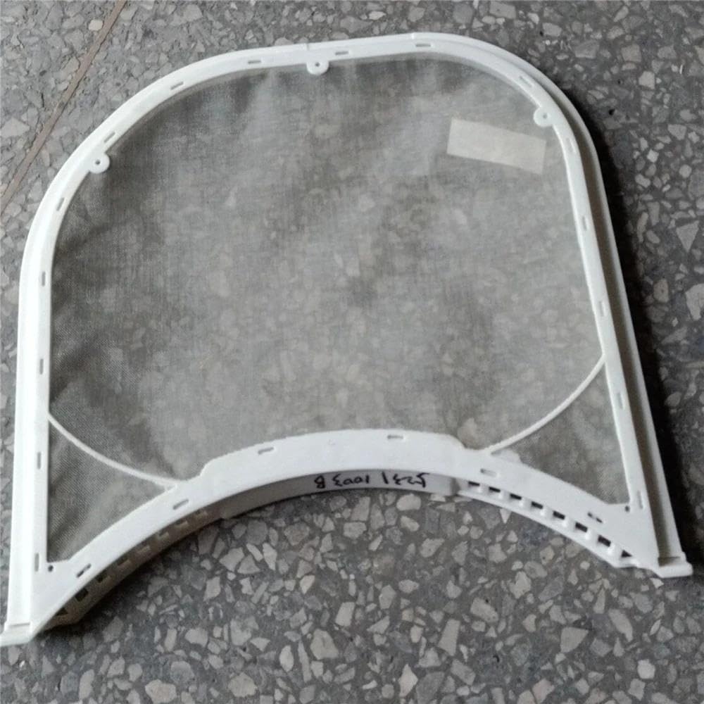 Conjunto de filtro pelusa for secadora, pantalla for 5231El1003B, reemplaza el número pieza AP4440606 5231EL1002E 1266857 5231EL1003A
