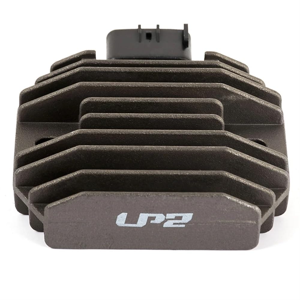 rectificador regulador de Voltaje Rectificador Regulador De Voltaje De Metal para Motocicleta, 12V, para Y&AMAHA YZF R6 WR250R XVS1100 XVS650 TMAX XP500 FZ6R 700 YFM70