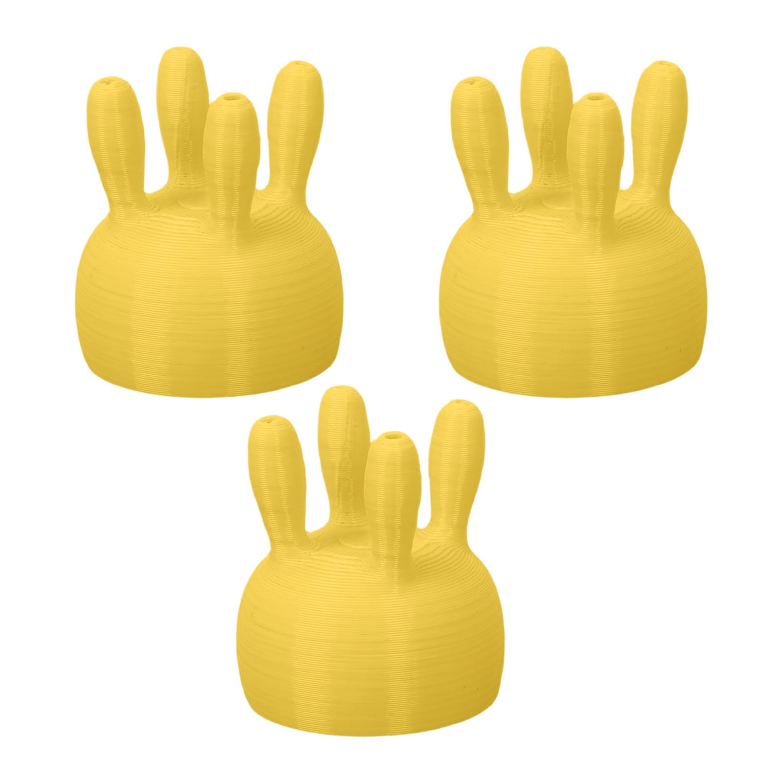 Packung mit 3 Kuh-Eutermilchkarton-Kappen, lustiges Ausgieß-Flaschendeckel, auslaufsicheres Design für einfache Milchdosierung