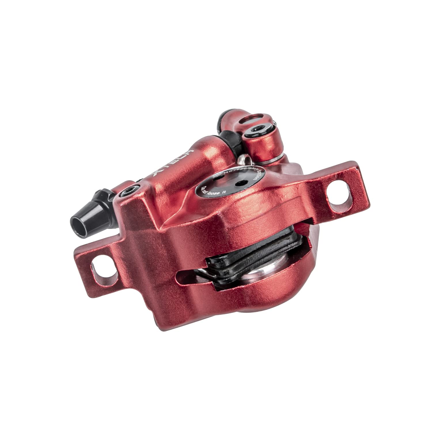 Pinza freno idraulica per Xiaomi Pro Pro2 Base Freno a Olio Morsetto Idraulico Accessorio Monopattino Parte di Ricambio Modifica Scooter Elettrico