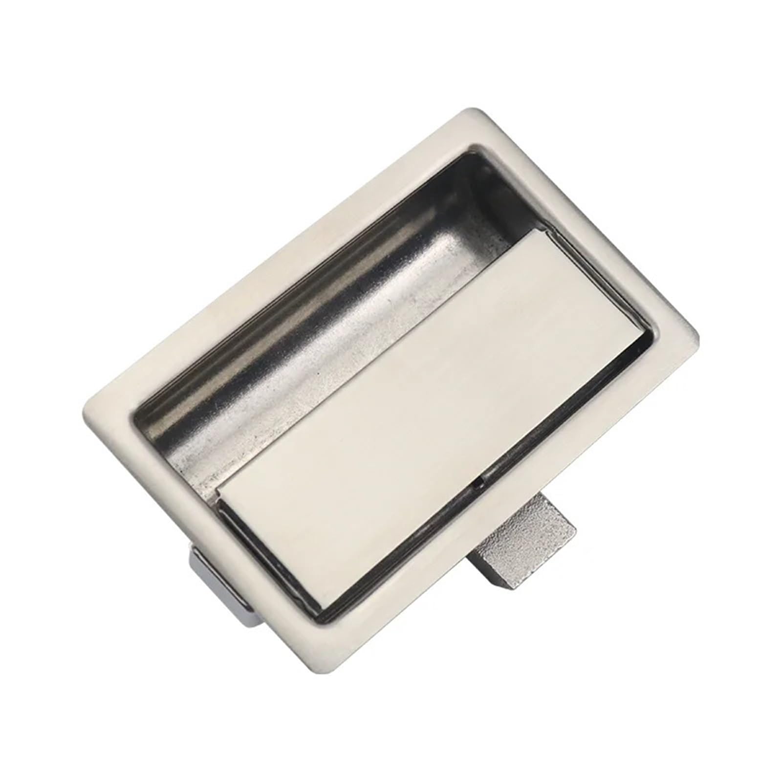 Serrure encastrée en inox 304 anti-corrosion MS866-30 pour boîte à outils robuste