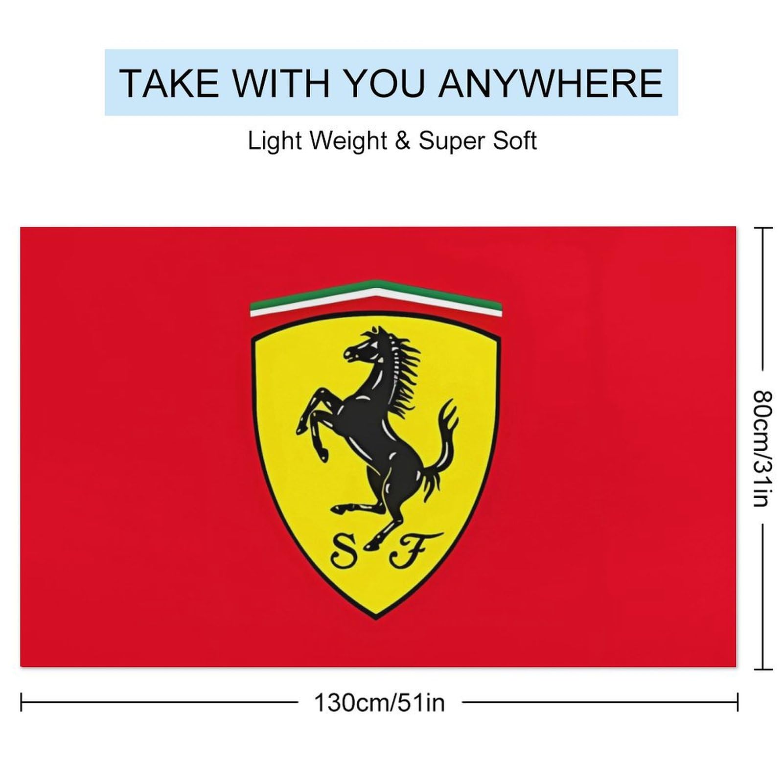 フェラーリ 高品質バスタオル 大小セット Ferrari Amazon｜フェラーリ (1) マイクロファイバー バスタオル