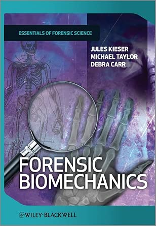 Forensic Biomechanics-Wow! eBook