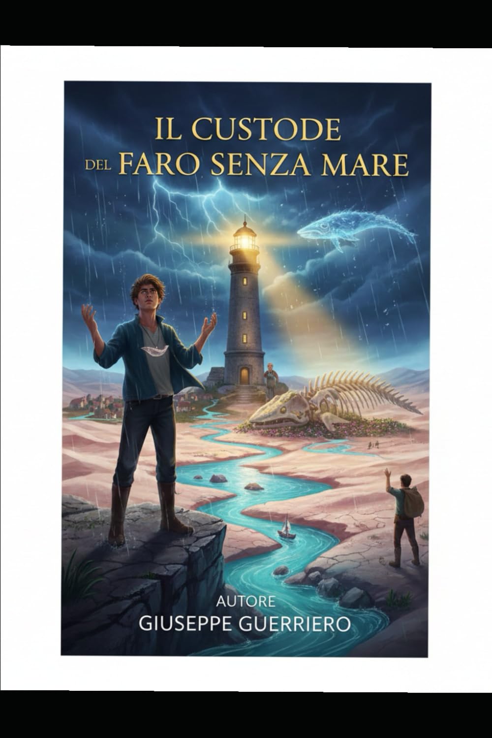 IL CUSTODE DEL FARO SENZA MARE
