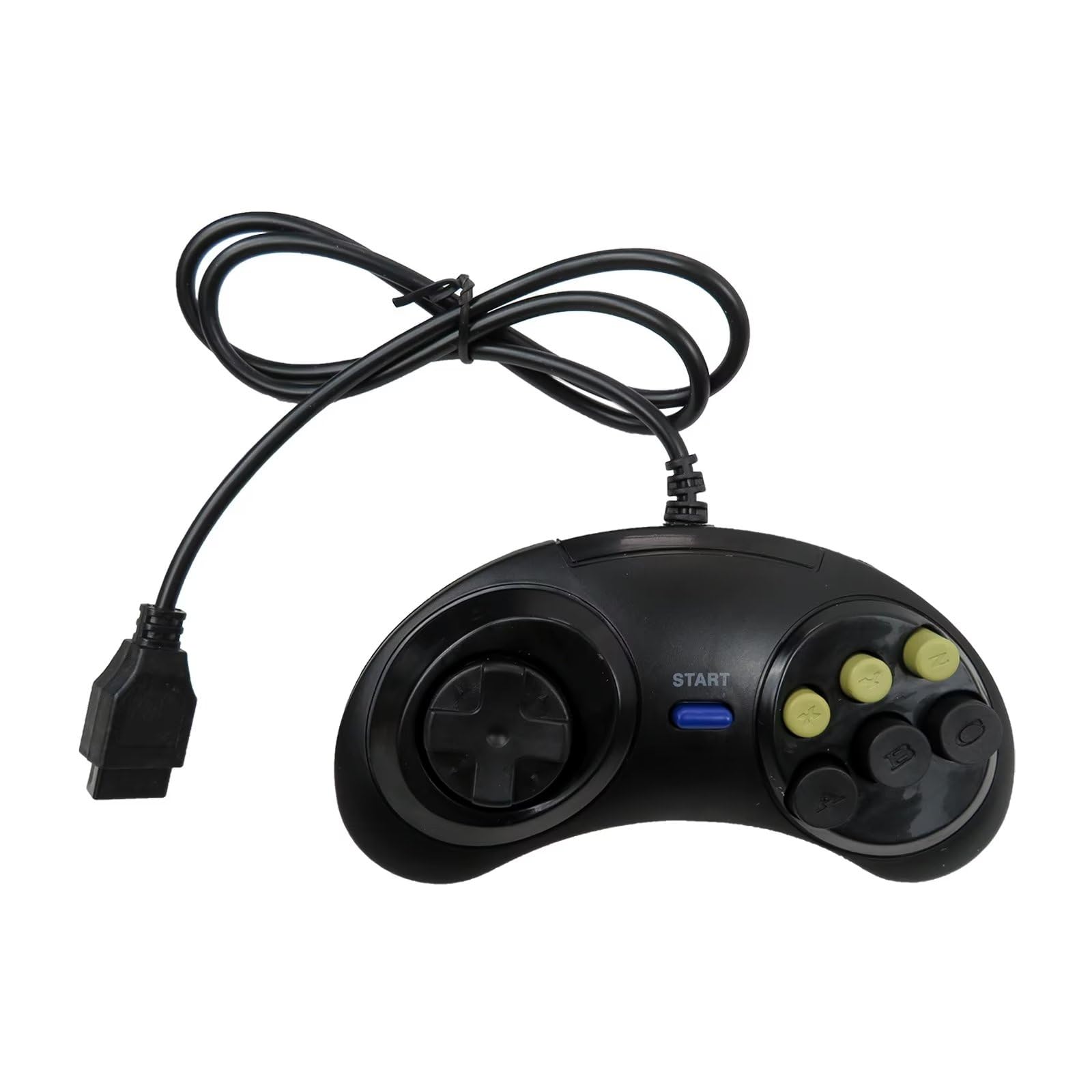 Amazon.co.jp: Xspeedonline 有線ゲームコントローラー 2個 8ウェイ