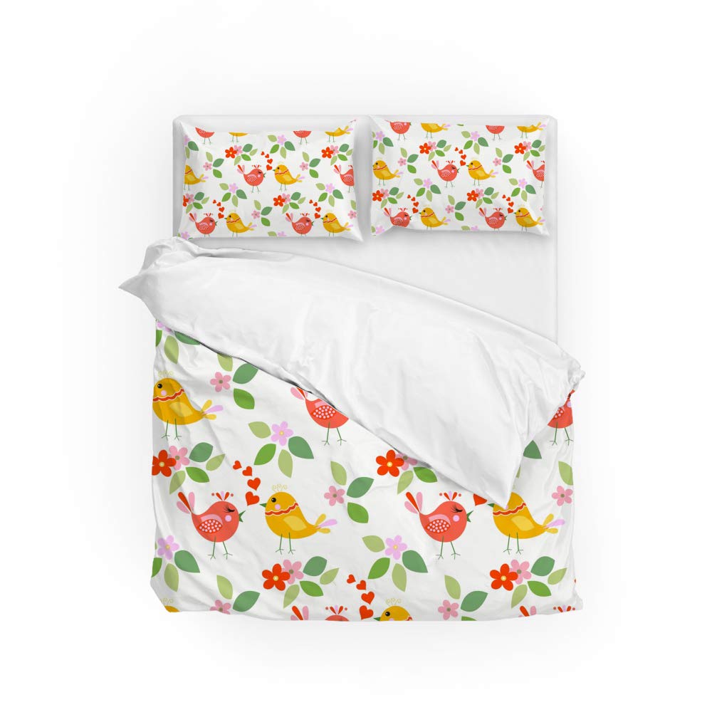 Funda nórdica Pattern3 con tacto ultra suave para cama matrimonio