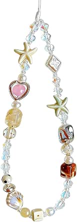 Unisex Camera-charm-shell Wrist Strap (pack of 1)