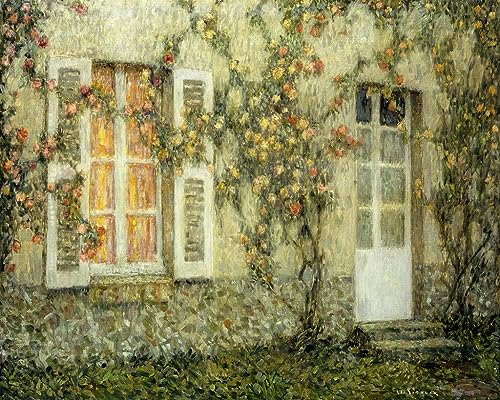 Image Sur Toile Tableau la des Roses Déco Romantique