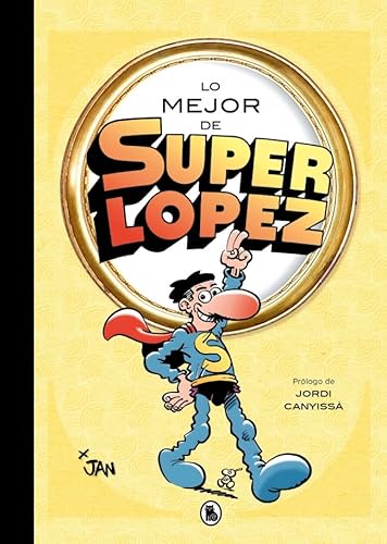Lo mejor de superlópez