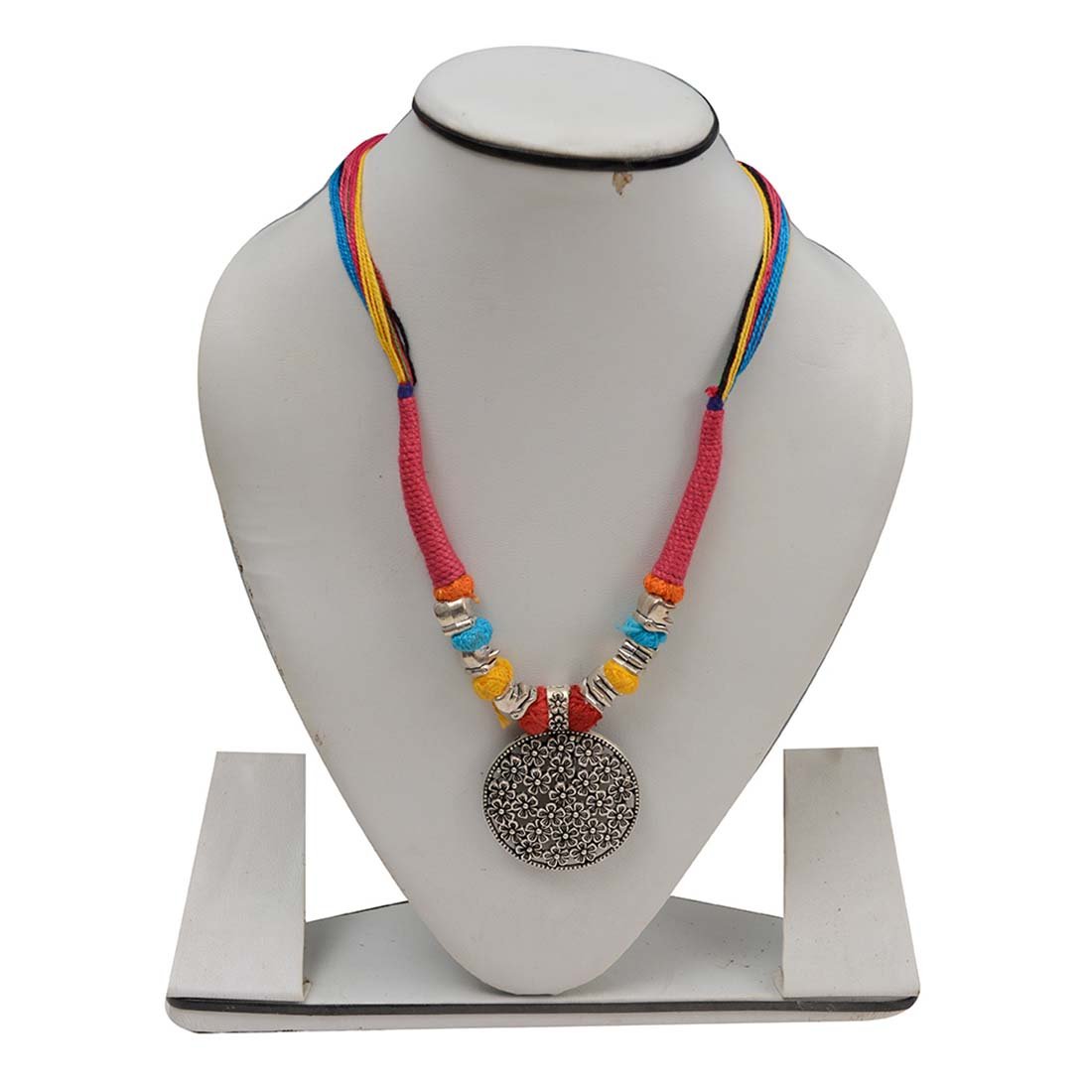 Bohemian Gypsy Tribal Necklace