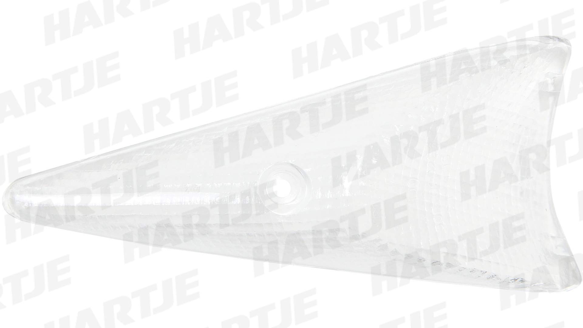 VICMA VC22865 Rückblinkerlinse, linke Seite, für Peugeot Speedfight 50 LC und Speedfight 2