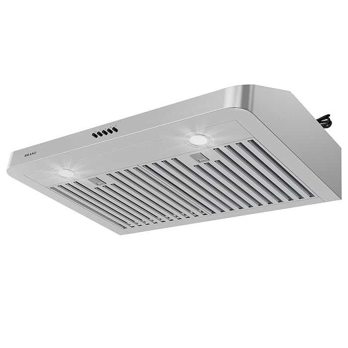 Quietest Kitchen Vent Hood at Lillie King blog