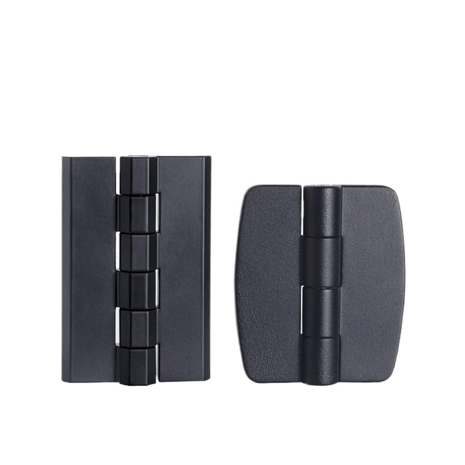 Rwgbsfjq Hl051-1C Hl051-1 Zinc Alloy Thickeneded Foldableing Hinge Flat-Open Equipment Distribution Box Electric Cabinet 1Pcs(Hl051-1C)