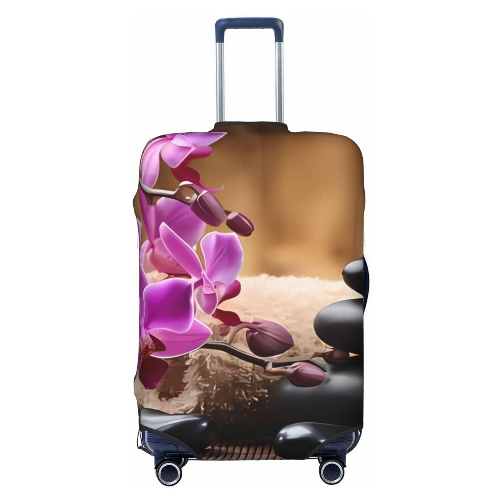 Housse pour valise DEHIWI de 45 à 81 cm idéale pour vos voyages et transits - 8