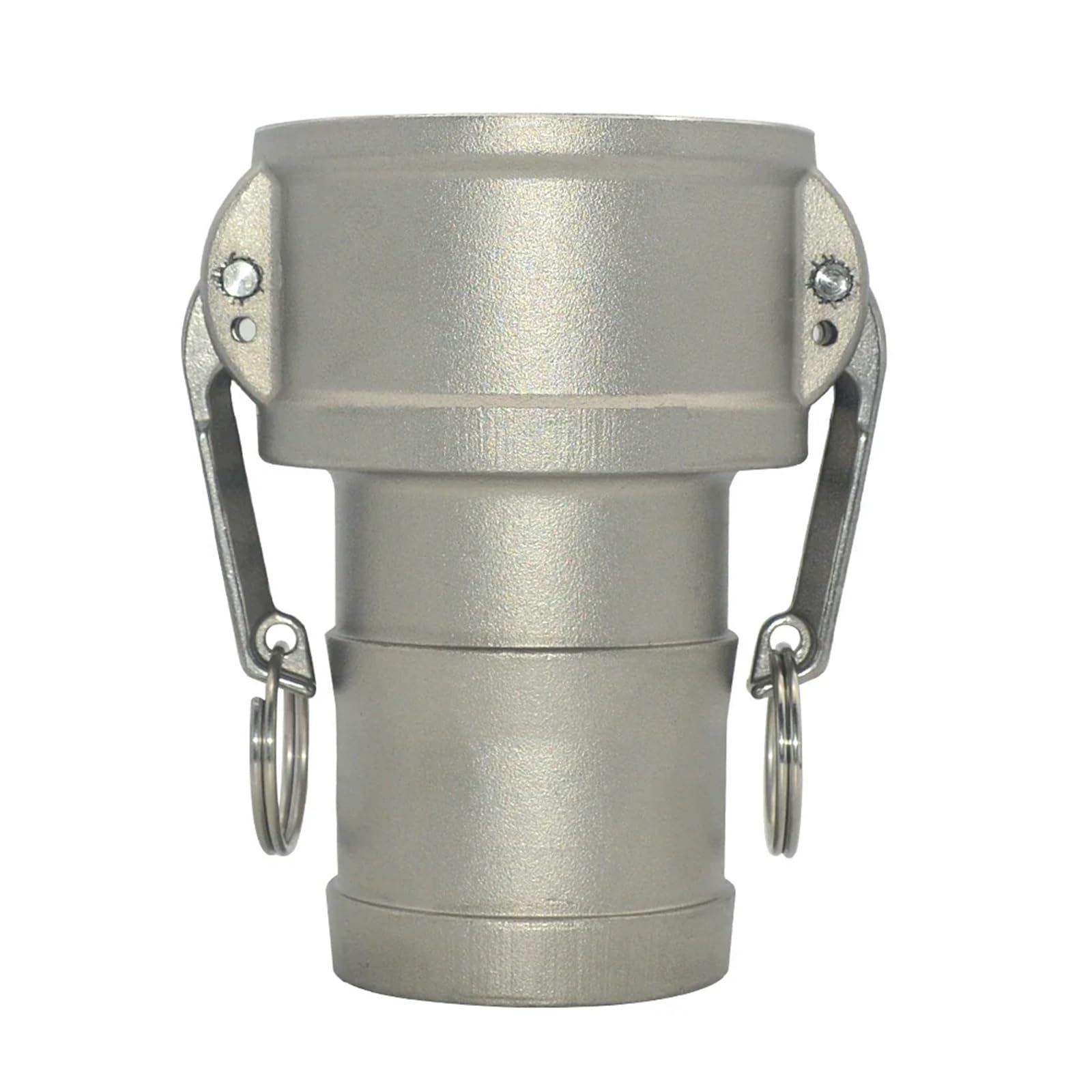 304 Stainless 1/2" 3/4" 1" 1-1/4" 2" 3" 4" BSP Female Male Camlock Fitting Quick For Hose Pump (3")