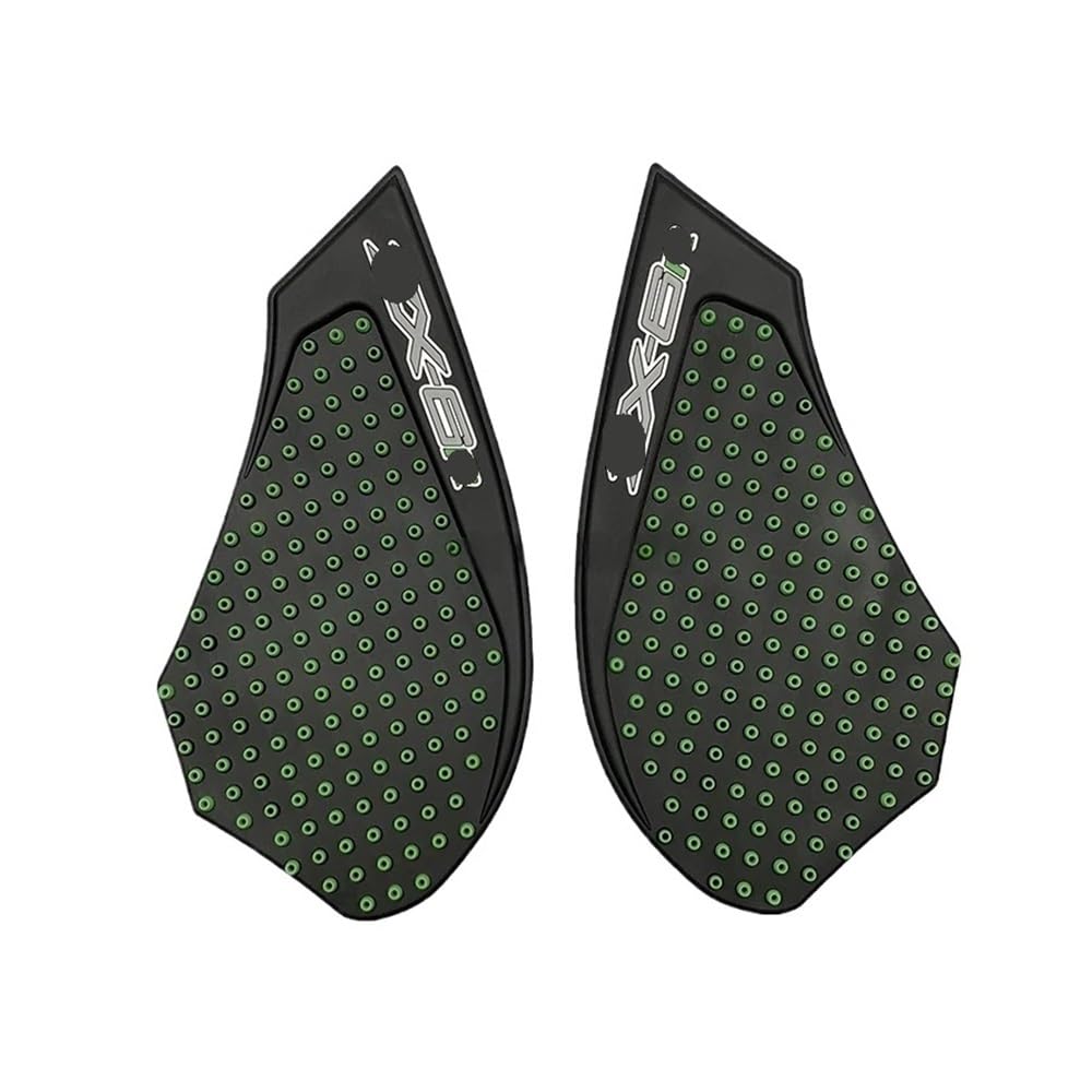 Protection de réservoir moto ZX6R 2007-2008 anti-rayures kit autocollant