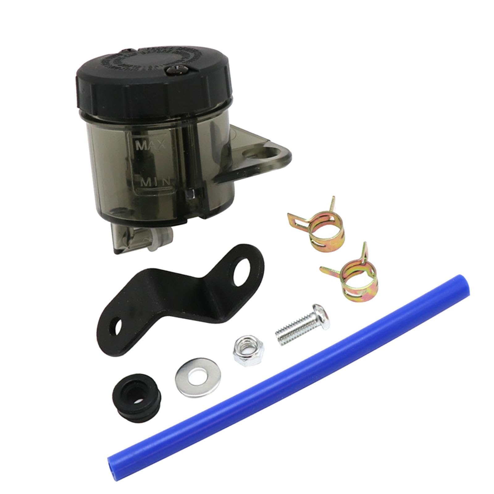 Brake Reservoir with Bracket Dropship with Accessories Brake Fluid Reservoir-image-42
