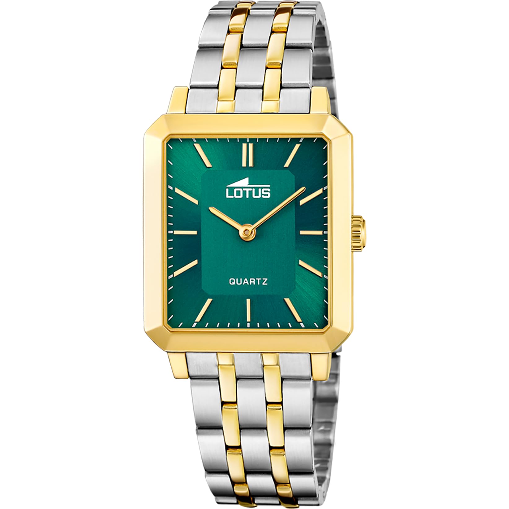 LOTUS Reloj Mujer Analógico de Acero Inoxidable 316l Multi