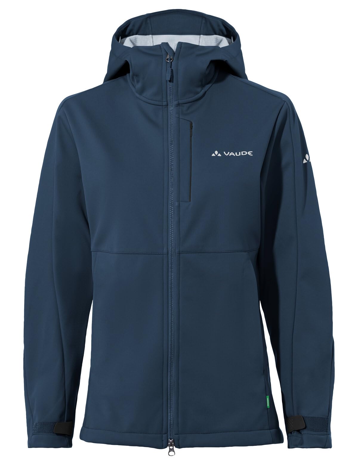 VAUDE Damen Softshell Jacke All Year Elope Softshell Jacket II, winddicht, atmungsaktiv und wasserabweisend