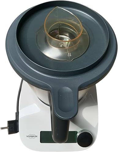 Original Vorwerk Thermomix Friend Weiß inkl. Mixtopf & Messbecher – passend für 