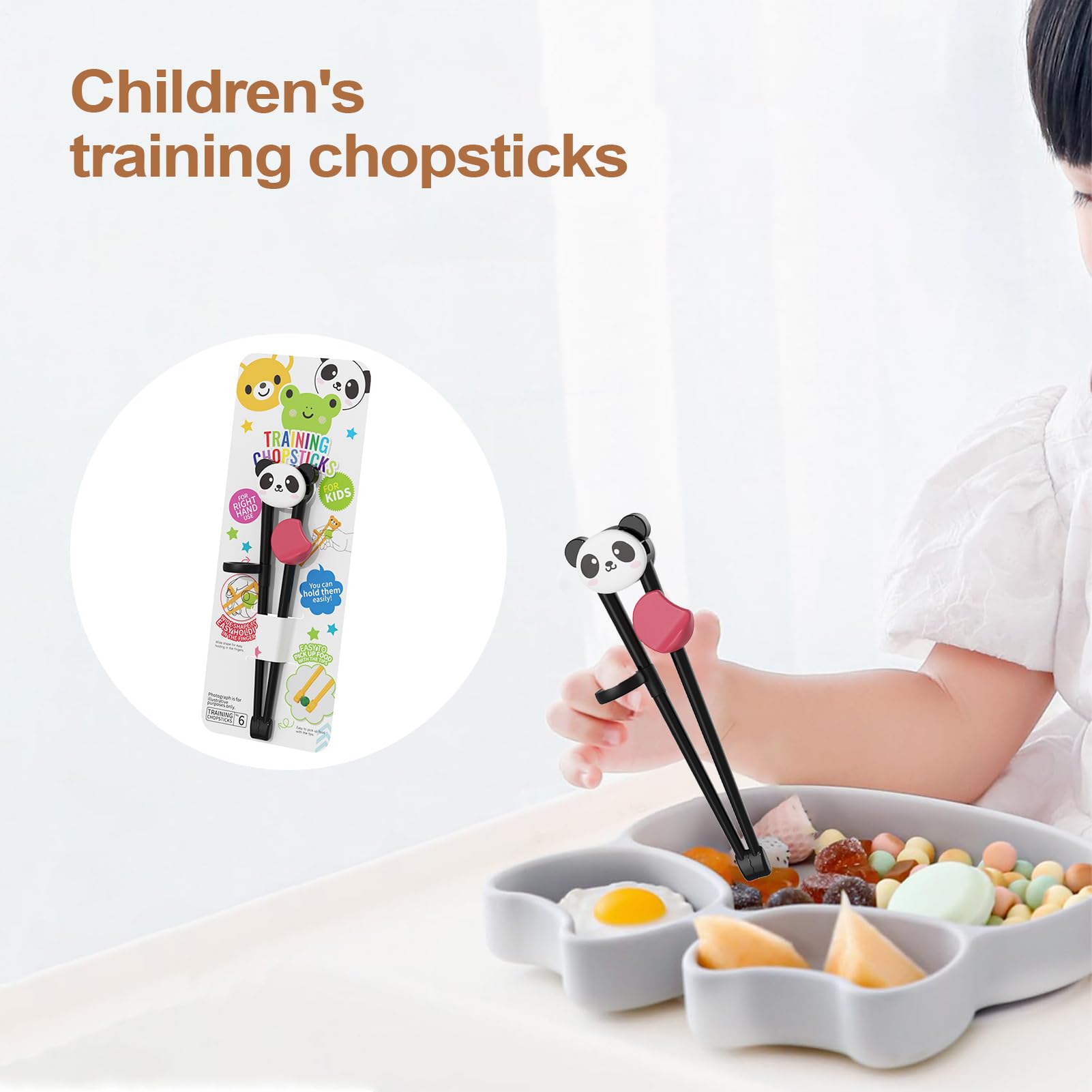 Coprisedile per bambini – Imbottitura in pelle PU, inserto impermeabile per sala da pranzo per bambini, morbido cuscino per sedie per bambini, facile da pulire, tappetino di supporto per bambini per