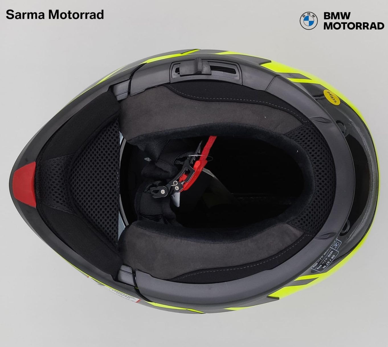 Casco BMW Motorrad System 7 Carbon Evo