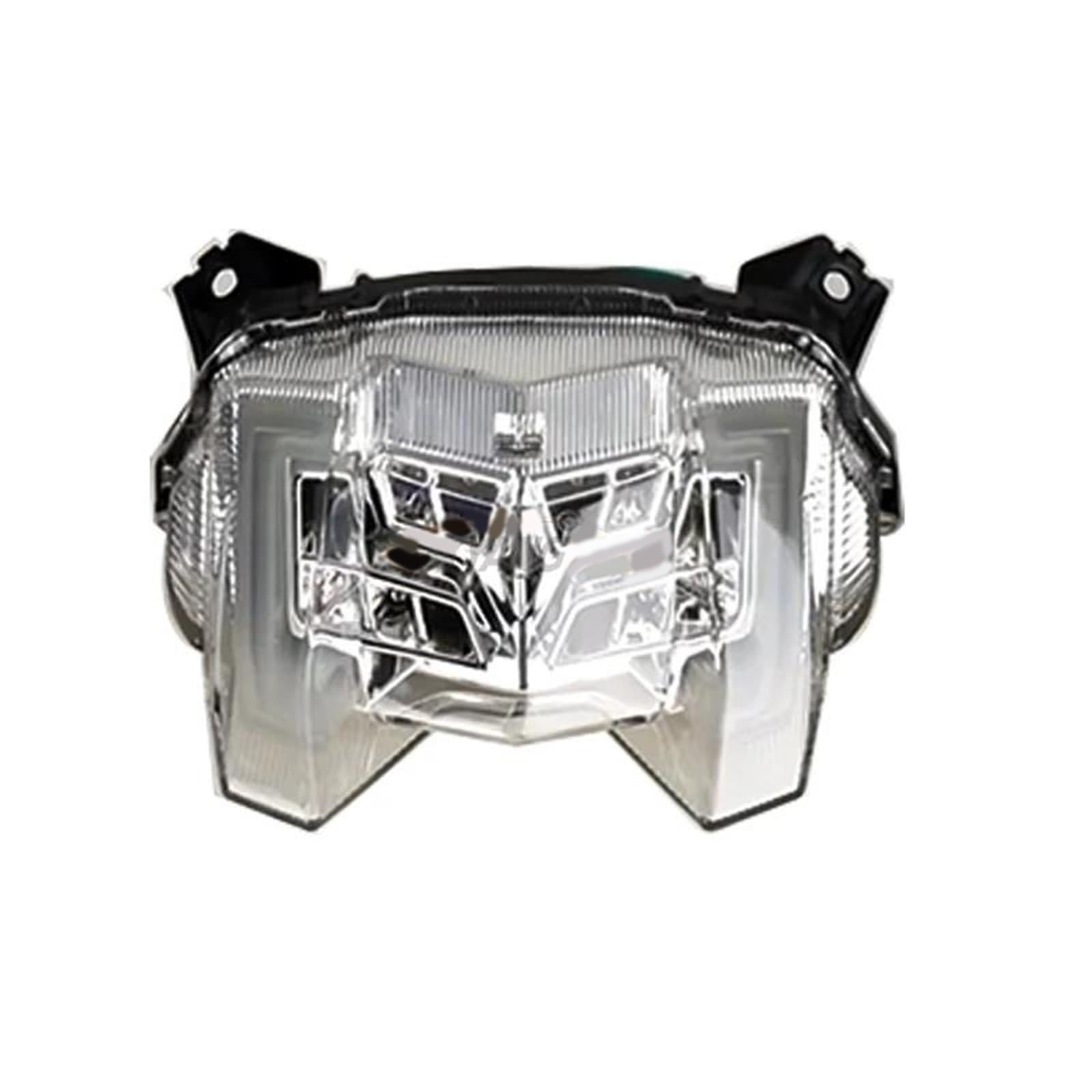 Luces traseras con señal de giro para Yamaha MT-09 2017-2020 8
