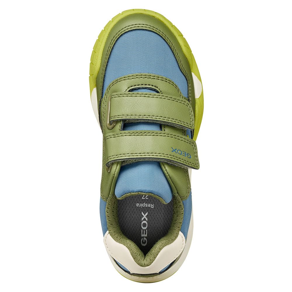 Geox Jungen J Rann-e Boy ASneaker