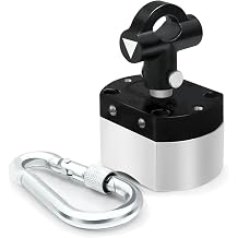 180LB Switch Magnet with 5-Sided Magnetic Grip, Multifunctional Magnet