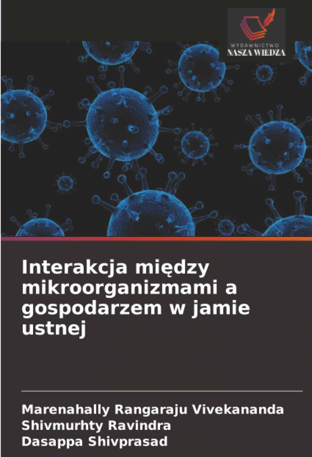 Interakcja między mikroorganizmami a gospodarzem w jamie ustnej