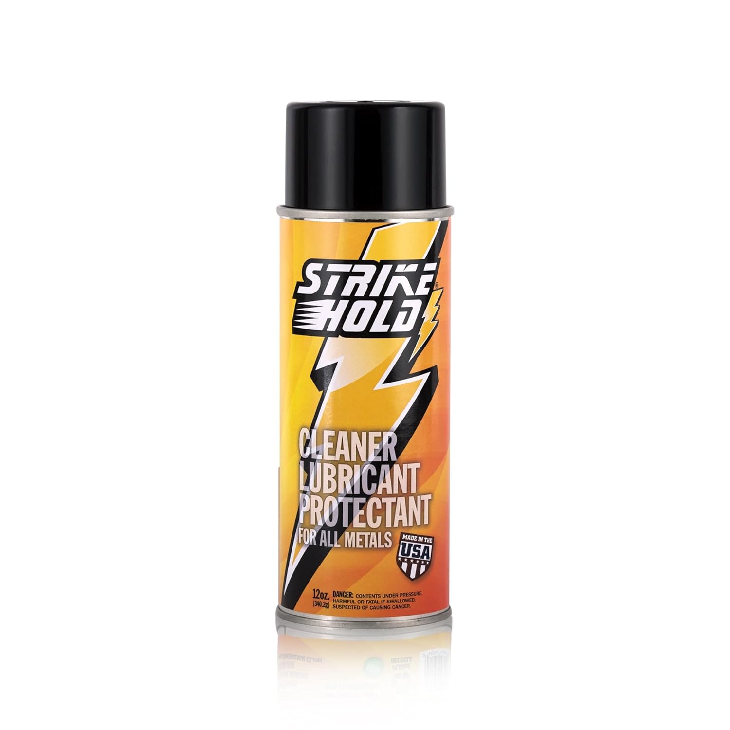 Strike Hold 12oz CLP Gun Oil Gun Cleaning Solvent CLP