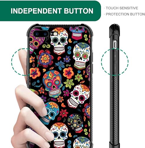 Vista 32 de Funda compatible con iPhone 13 Pro, diseño de patrón para iPhone 13 Pro, fundas para mujeres y niñas, Betsy Ross 13 estrellas de madera con bandera