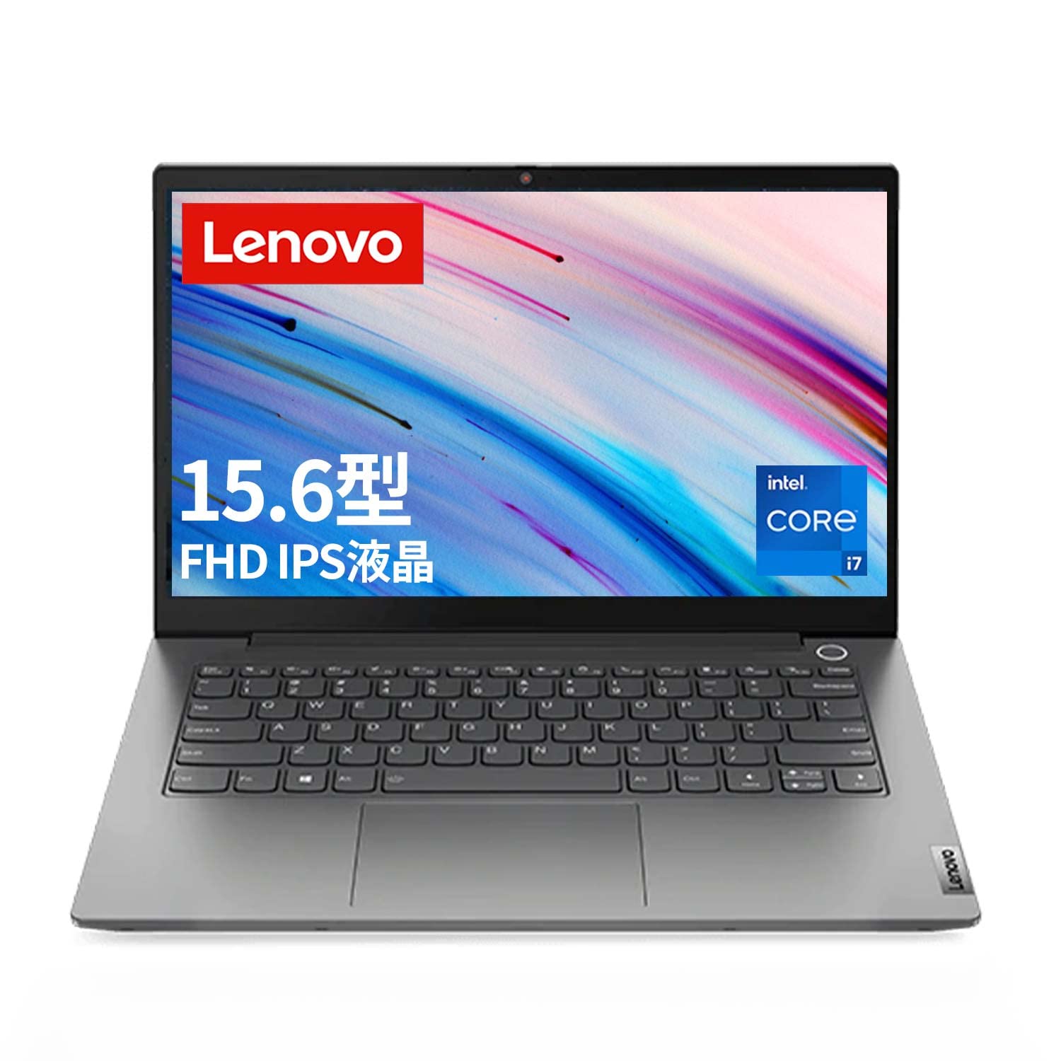 Amazon.co.jp: 直販 ノートパソコン：ThinkBook 15p Core i7-10750H