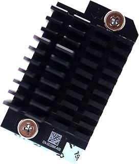 Deal4GO VRM Heatsink Module Voltage Regulator VR Heat Sink X30MK 0X30MK Replacement for Dell Alienware Aurora R13 XPS 8950 Precision 3660