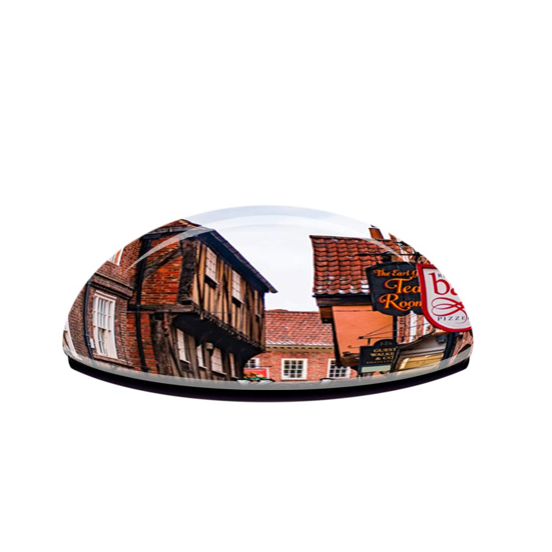 The Shambles In York, England Travel Souvenir 3D Resin Fridge Magnet Craft Gift