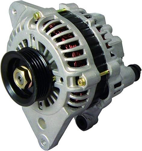 Nuevo alternador compatible con Mitsubishi Montero 3.5L 98 99 00 1998-2000 A3TA1191A, AMT0098, 90273245