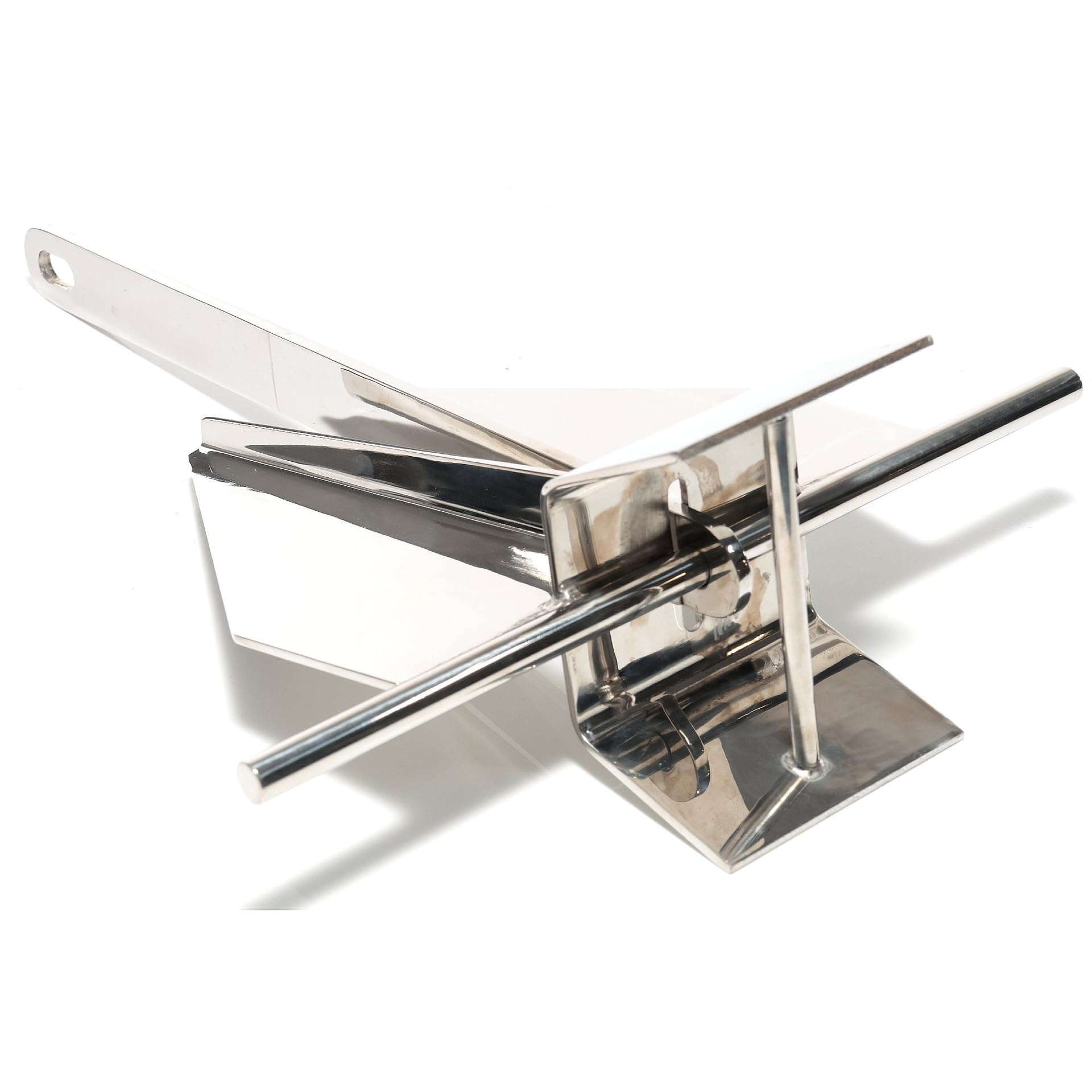 Compass Plattenanker, Edelstahl