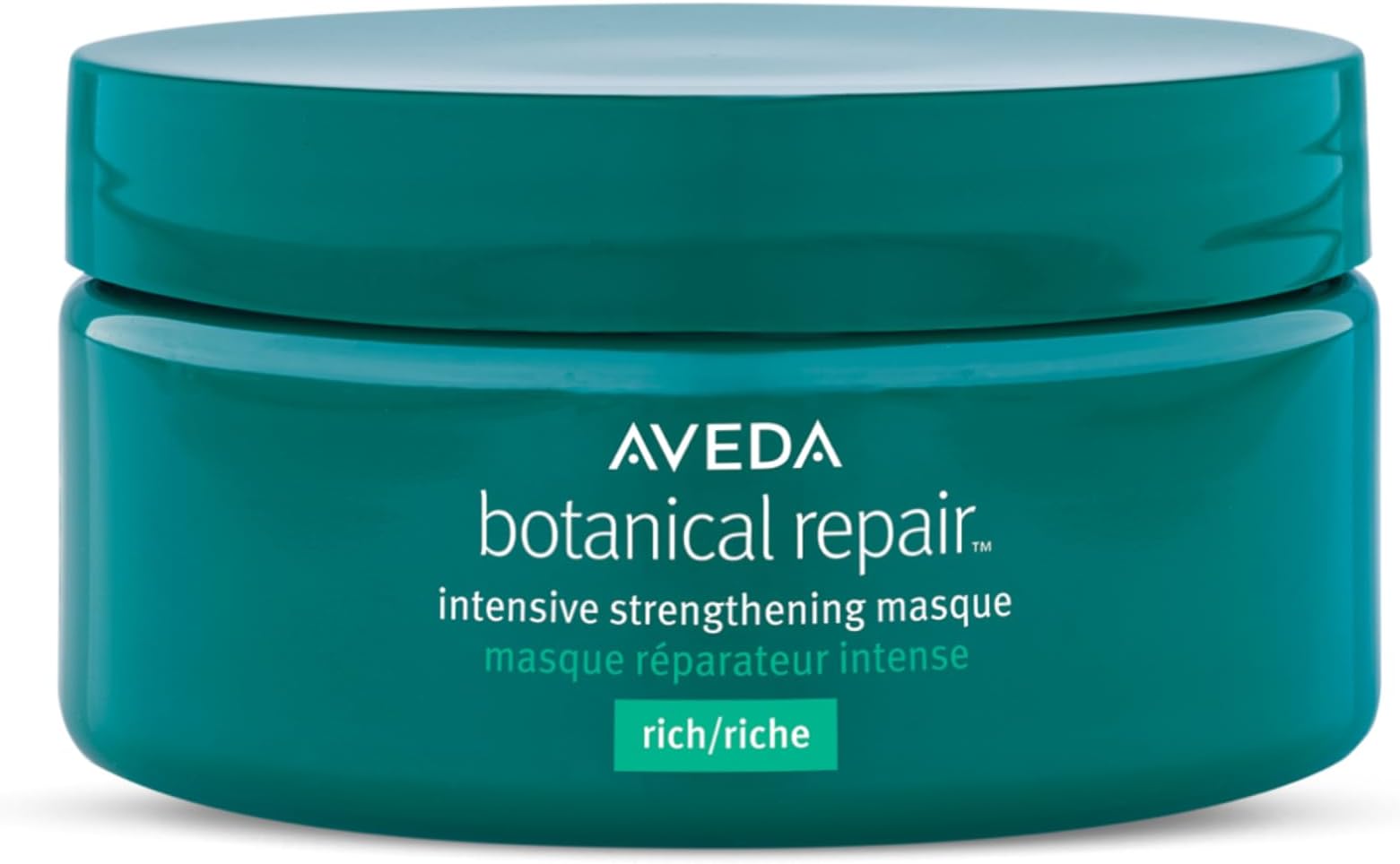 Aveda Botanical Repair Intensive Strengthening Masque Rich | Bond-Building Hair Mask for Stronger Hair | Deep Conditioner | Detangles, Softens Medium to Thick Hair Naturally Derived*, 450ml