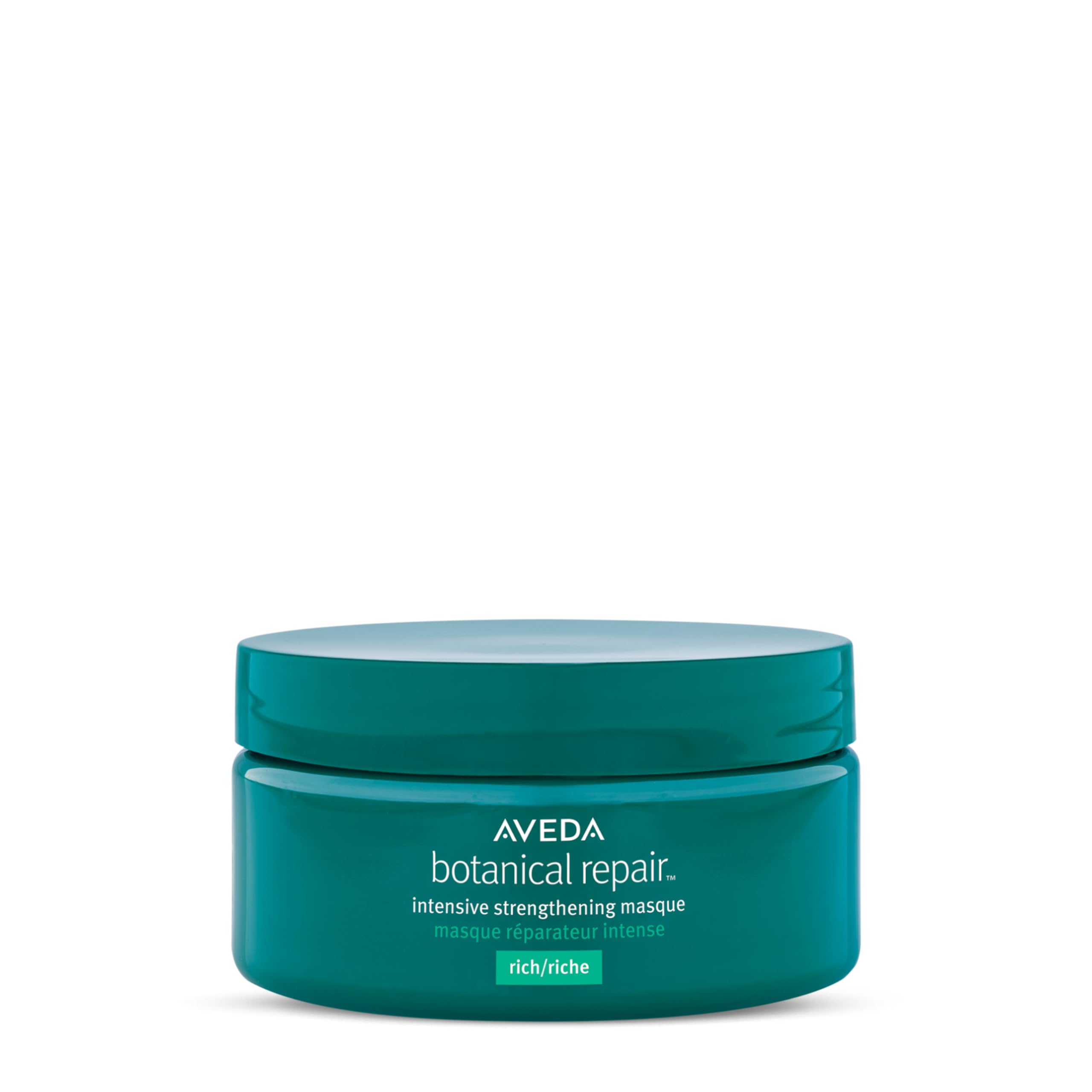 Aveda Botanical Repair Maschera Ristrutturante: Rich | Per Capelli più Forti - Ammorbidisce e Facilita la Districatura dei Capelli Medio-Spessi