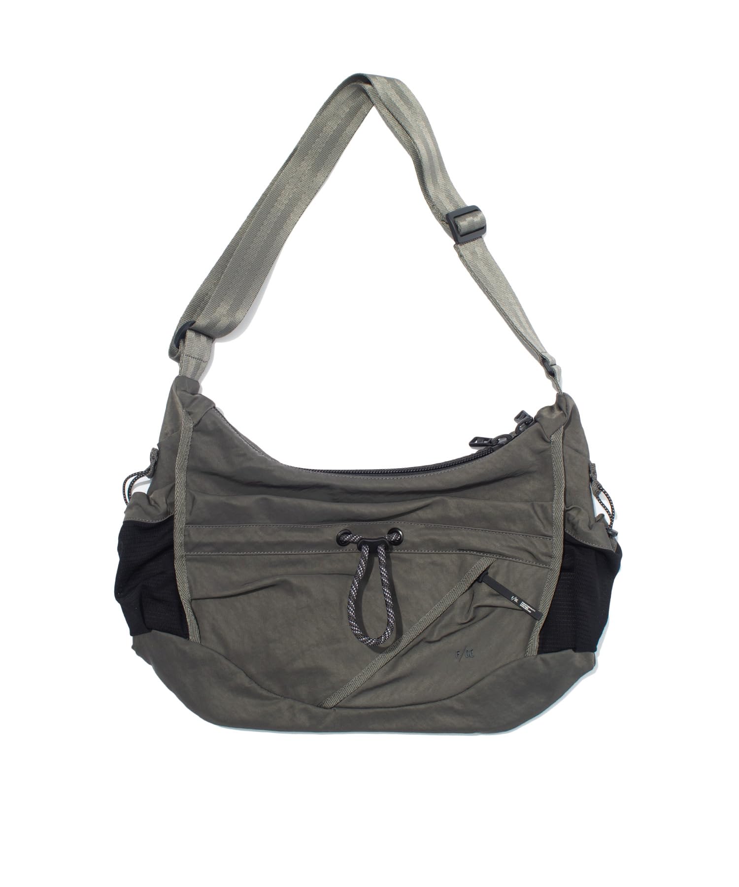 ⭐️レザレクション⭐️ブランタNO2⭐️グレー⭐️ショルダーバッグ