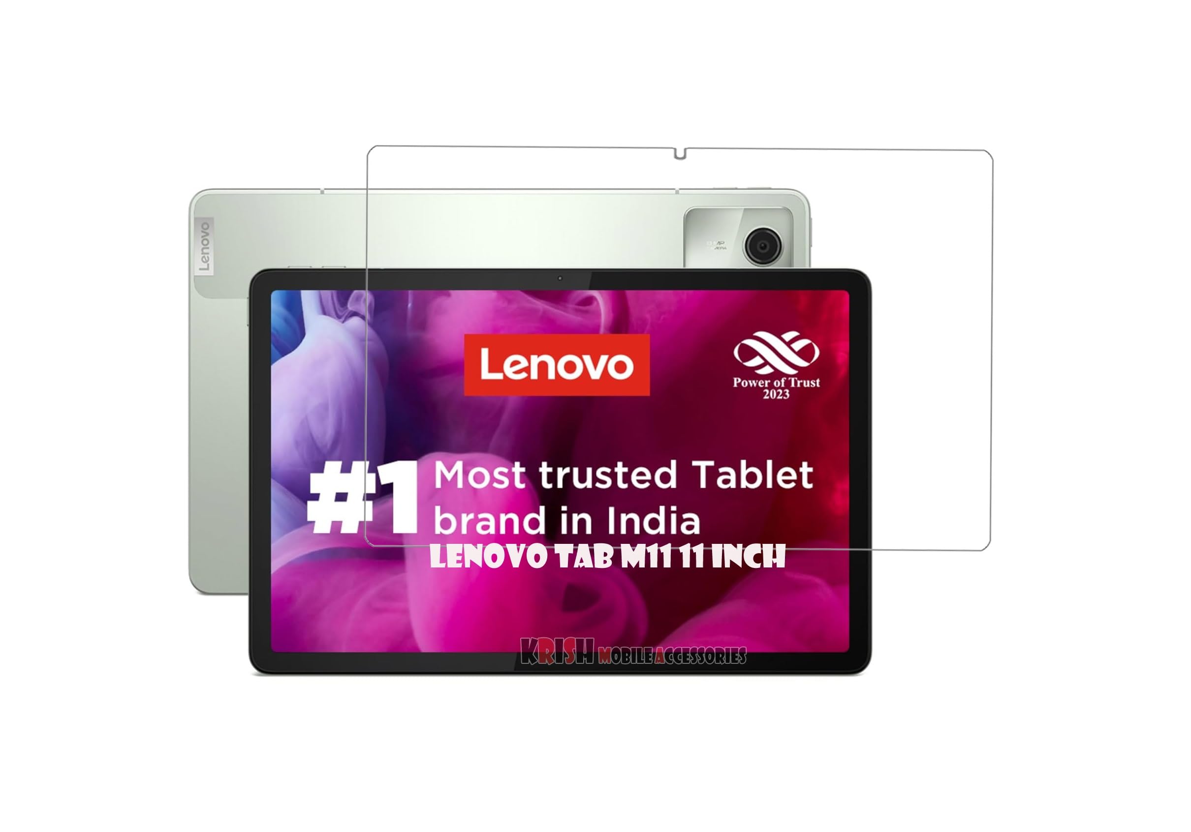 Tablet Screen Protector For Lenovo M11 Tab 11 inch (B0DD779BGT) Amazon Price History, Amazon Price Tracker