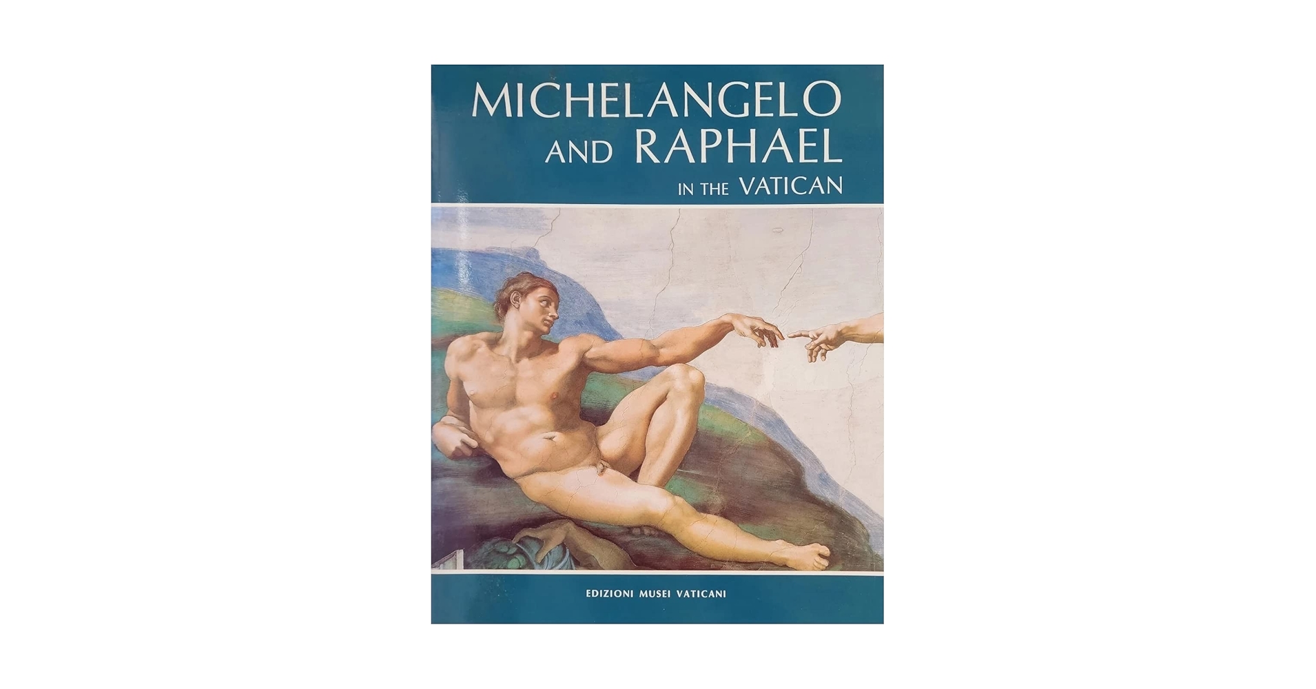 希少　MICHELANGELO und RAFFAEL im Vatikan 希少 MICHELANGELO und RAFFAEL im Vatikan - メルカリ