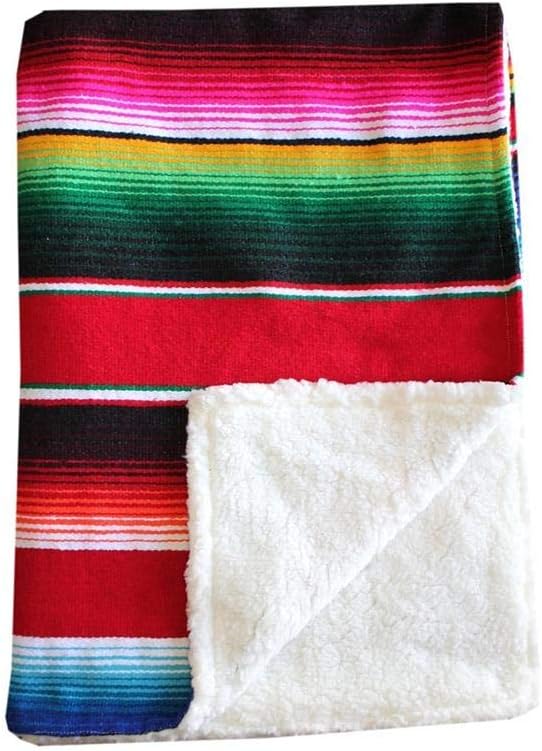 coperte in stile messicano