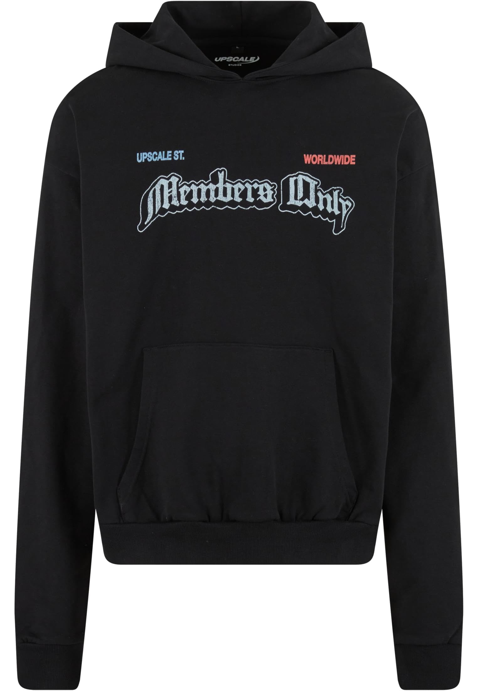 Mister Tee Bluza sportowa Mężczyźni Mt3601-only Members Oversize Hoody (1 w zestawie)