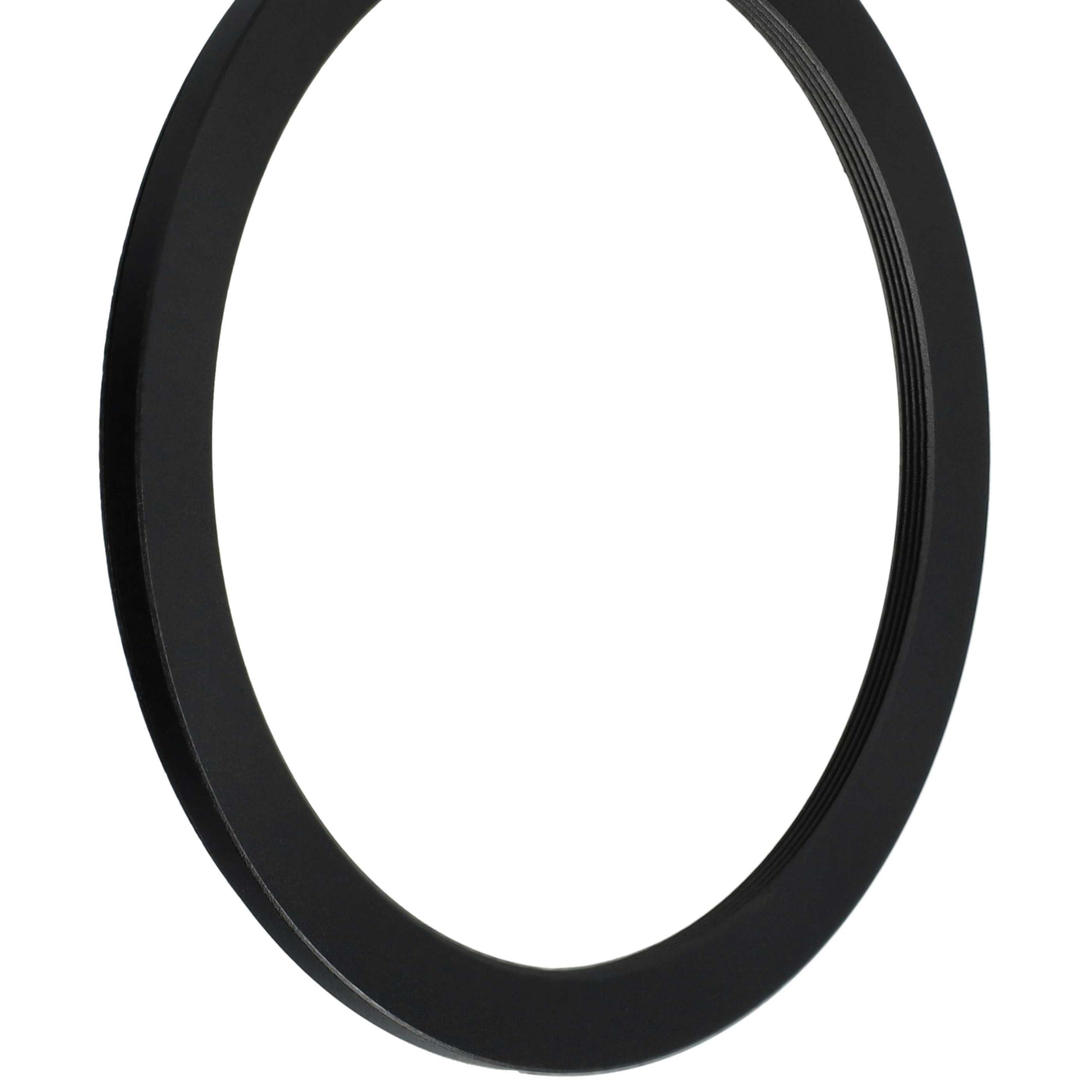 vhbw Step Down Adapter Ring Adapter filtra 95mm-82mm czarny pasujący do aparatu Agfa, Agfaphoto, Canon, Casio, Fujifilm, Kodak, Minolta, Nikon, Olympus