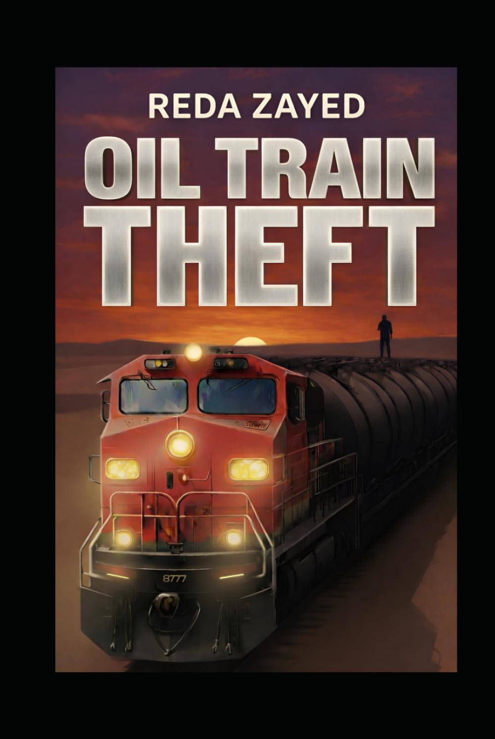 OIL TRAIN THEFT: It wasn’t theft for gain—it was a final attempt to restore what justice had lost.