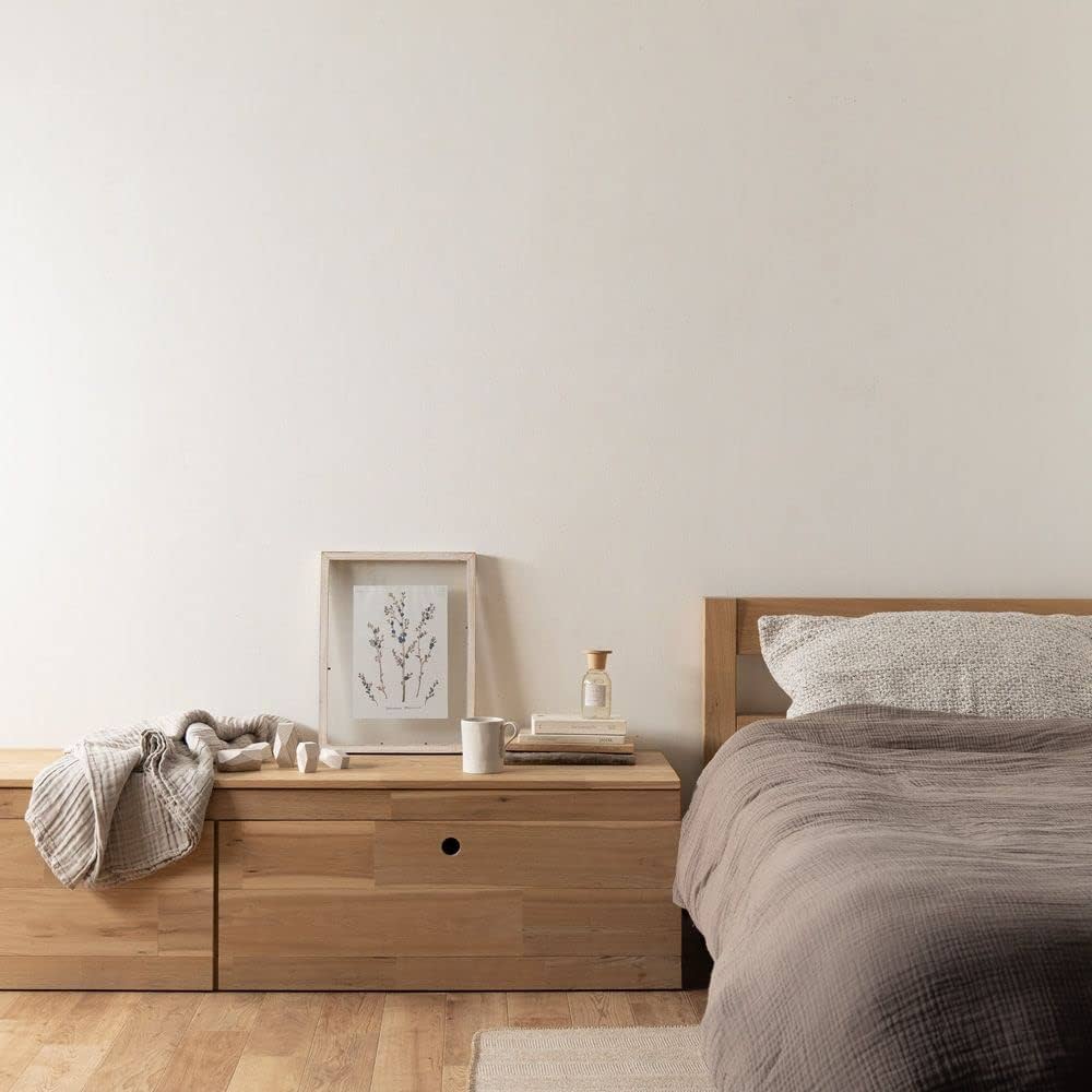 Amazon | 壁紙屋本舗 のりなし ペイント調 壁紙 マット