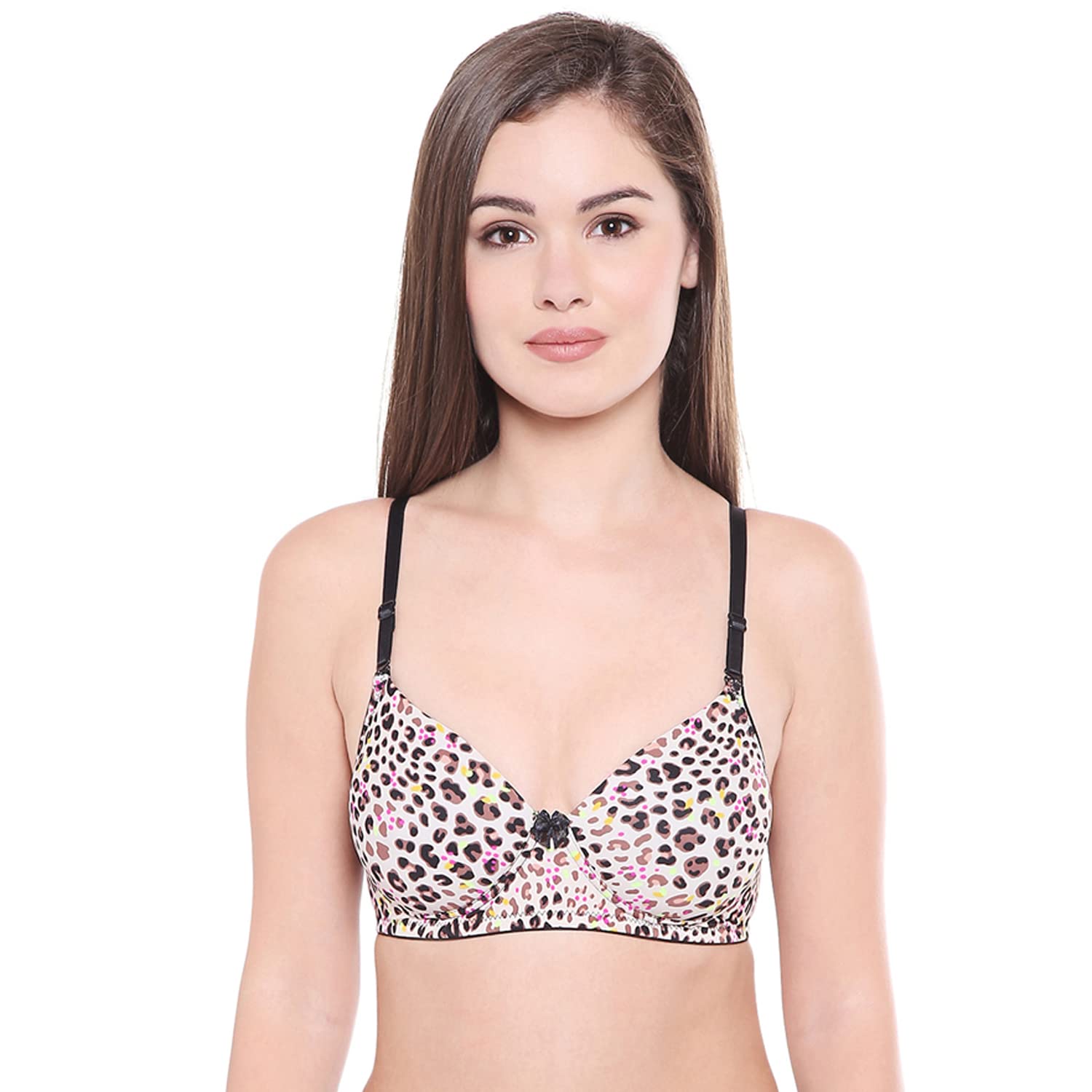 bodycare Women's Cotton Padded T-Shirt Bra(Pack Of 1)-picture-29