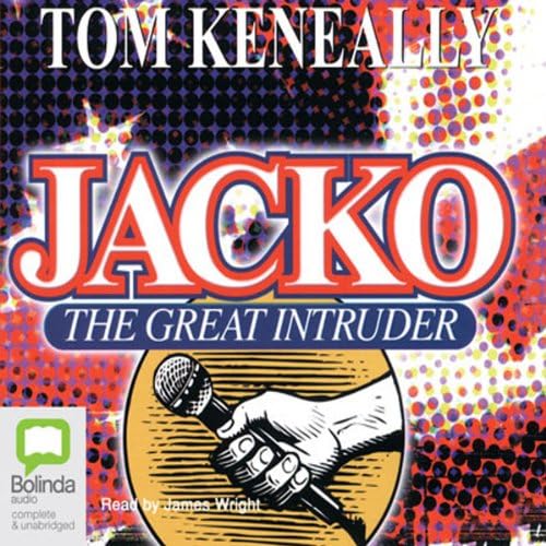 Jacko: The Great Intruder